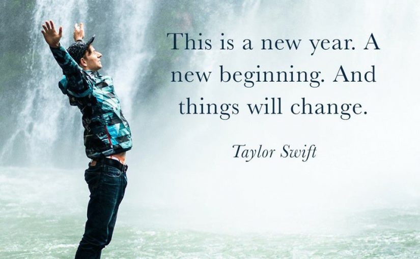 New Year