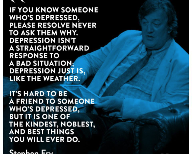 Feel anxious or depressed?